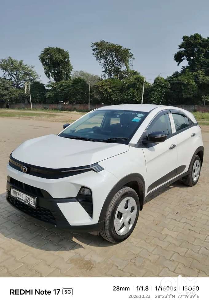 Tata Nexon, 2025, Cng & Hybrids