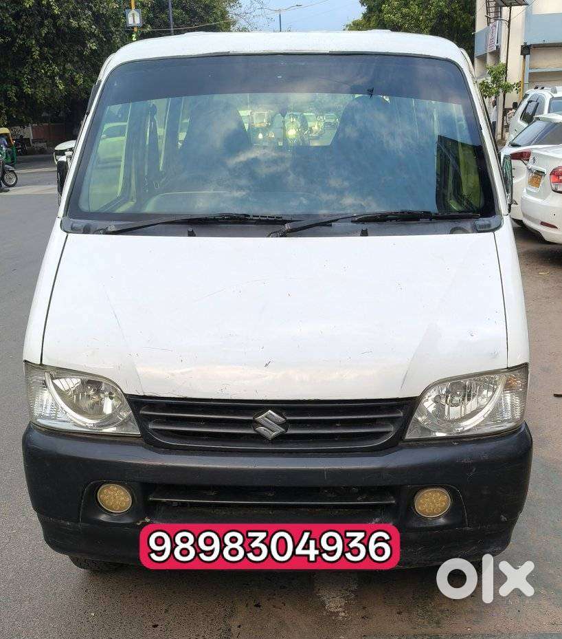 Maruti Suzuki Eeco Cng 5 Seater Ac, 2014, Cng & Hybrids