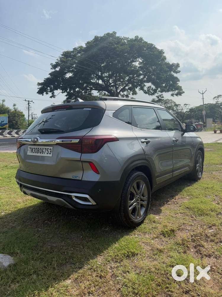 Kia Seltos Htx D, 2020, Diesel