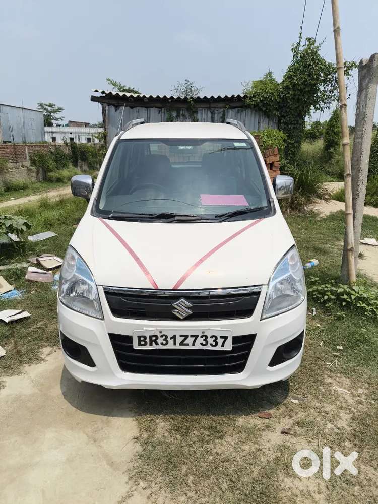 Maruti Suzuki Wagon R 1.0 2017