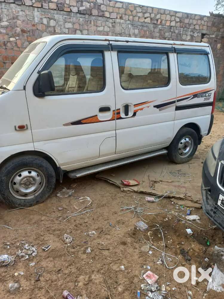 Maruti Suzuki Eeco 2020 Petrol Well Maintained