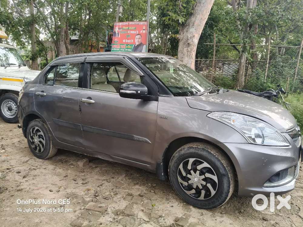 Maruti Dzire Vdi 02/12/2014 Diesel