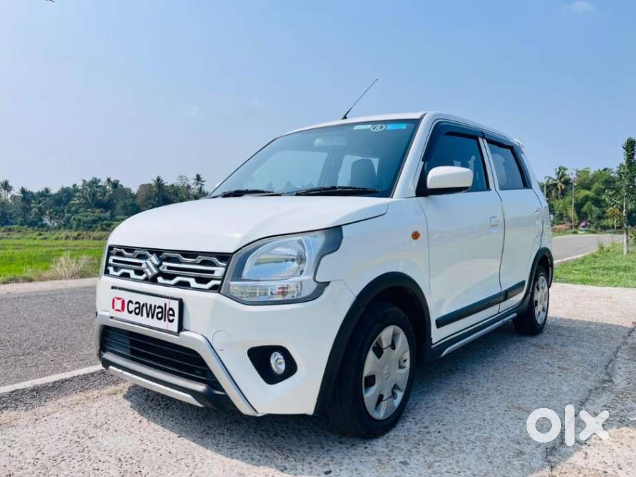 Maruti Suzuki Wagon R Amt Vxi, 2024, Petrol