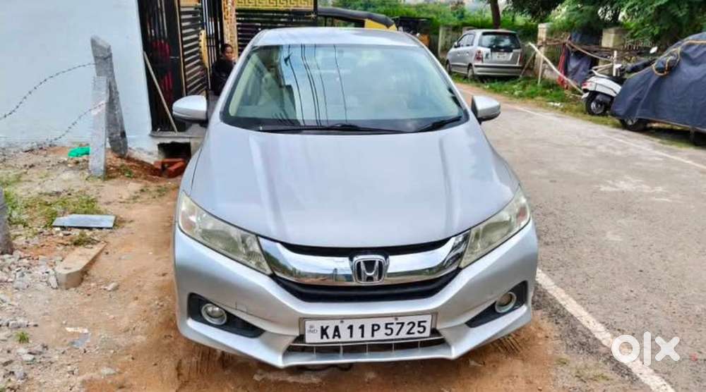 Honda City Diesel Manual 2014