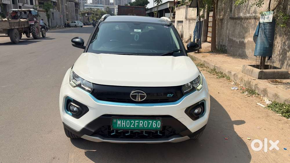 Tata Nexon Ev 2021
