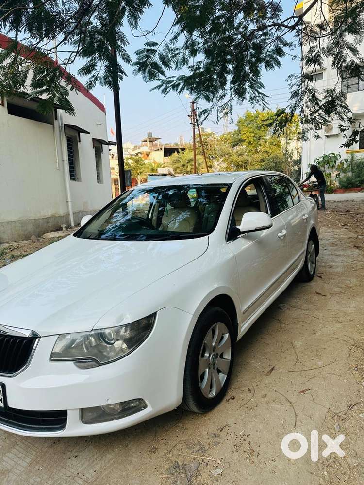 Skoda Superb L&k 2.0 Tdi At, 2012, Diesel