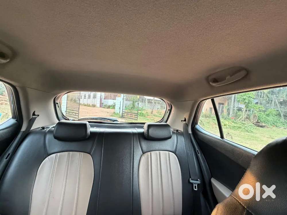 Hyundai Grand I10 2016 Well Maintained