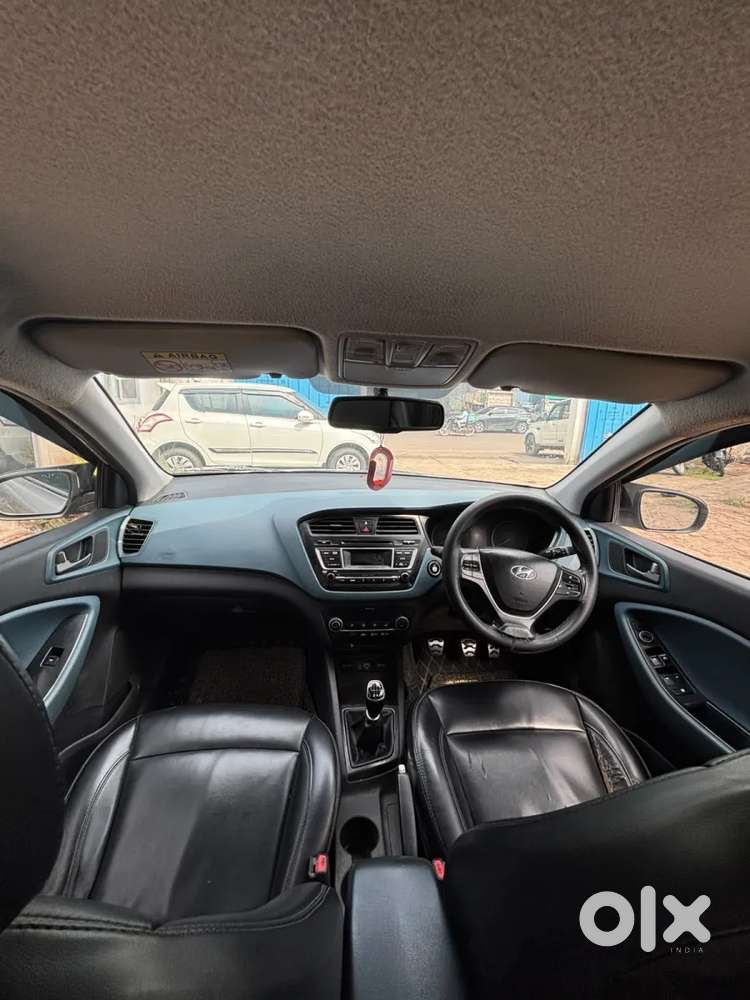 Hyundai Elite I20 Asta 1.4 Crdi, 2015, Diesel