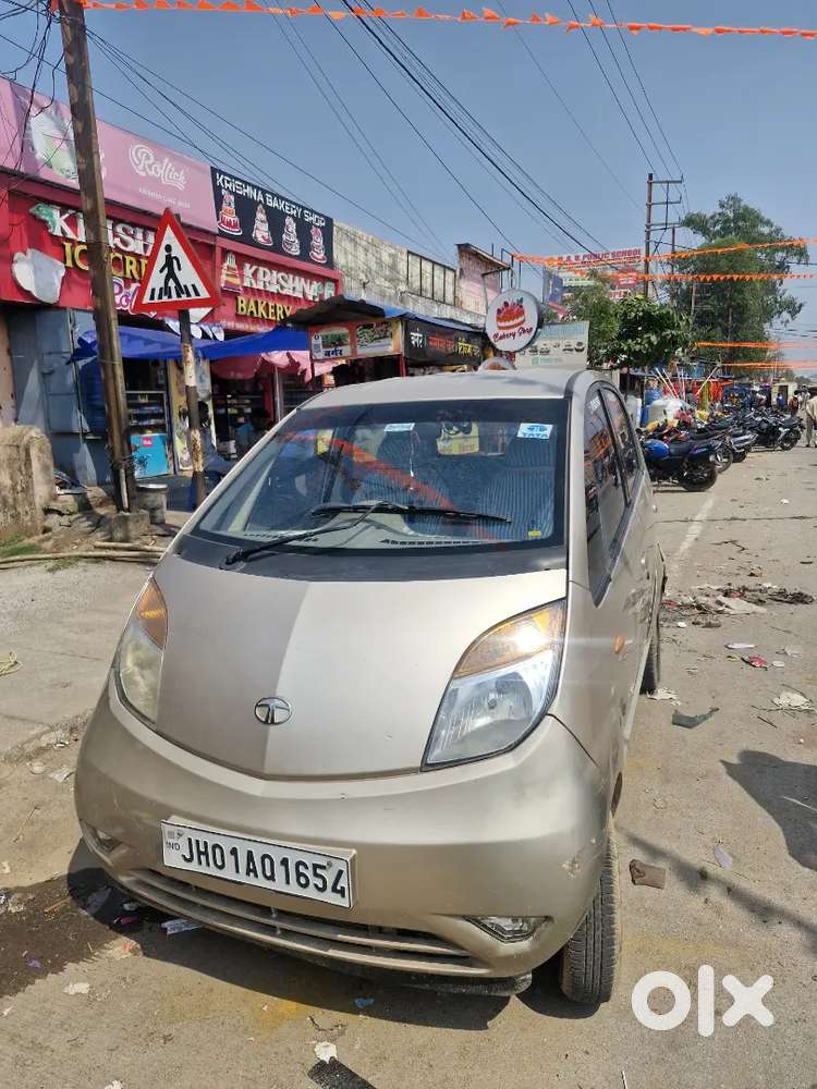 Tata Nano 2012 Petrol 23000 Km Driven