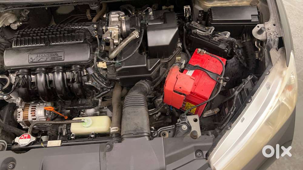 Honda City I-vtec Cvt Zx, 2016, Petrol