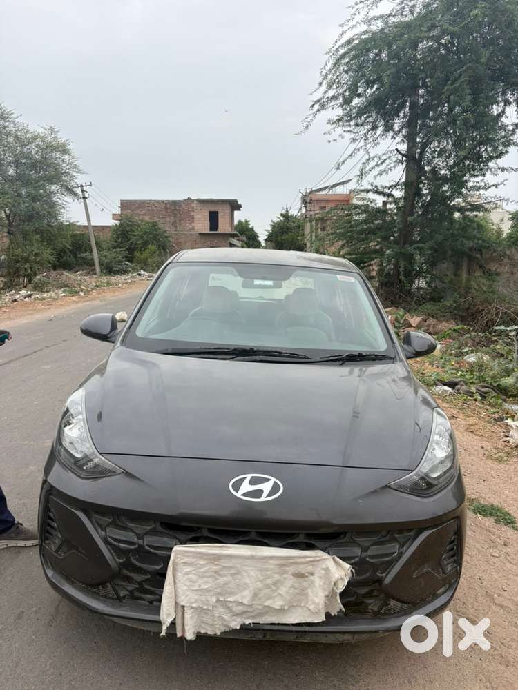 Hyundai Grand I10 Nios 2024 Petrol Well Maintained