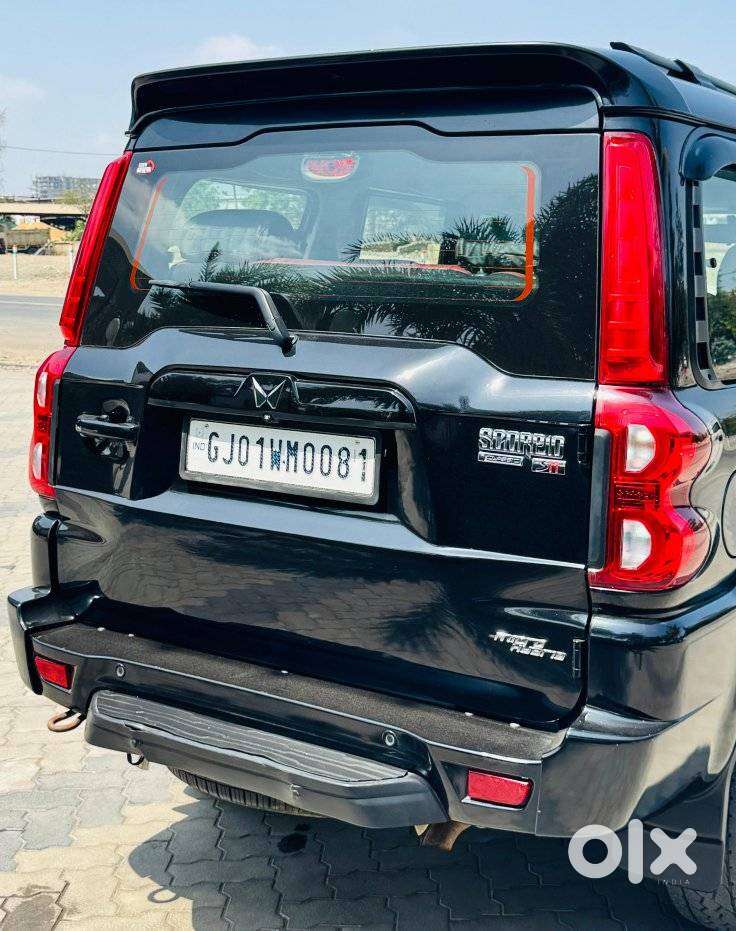 Mahindra Scorpio Classic 2.2 S 11 Mt 7 Str, 2023, Diesel
