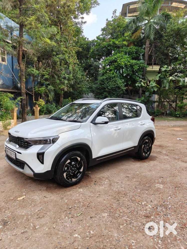 Kia Sonet Htx D, 2025, Petrol