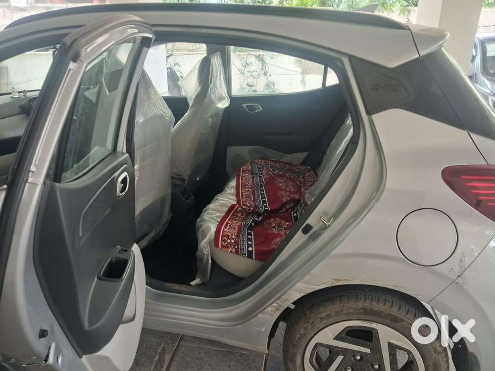 Hyundai Grand I10 Petrol 2023