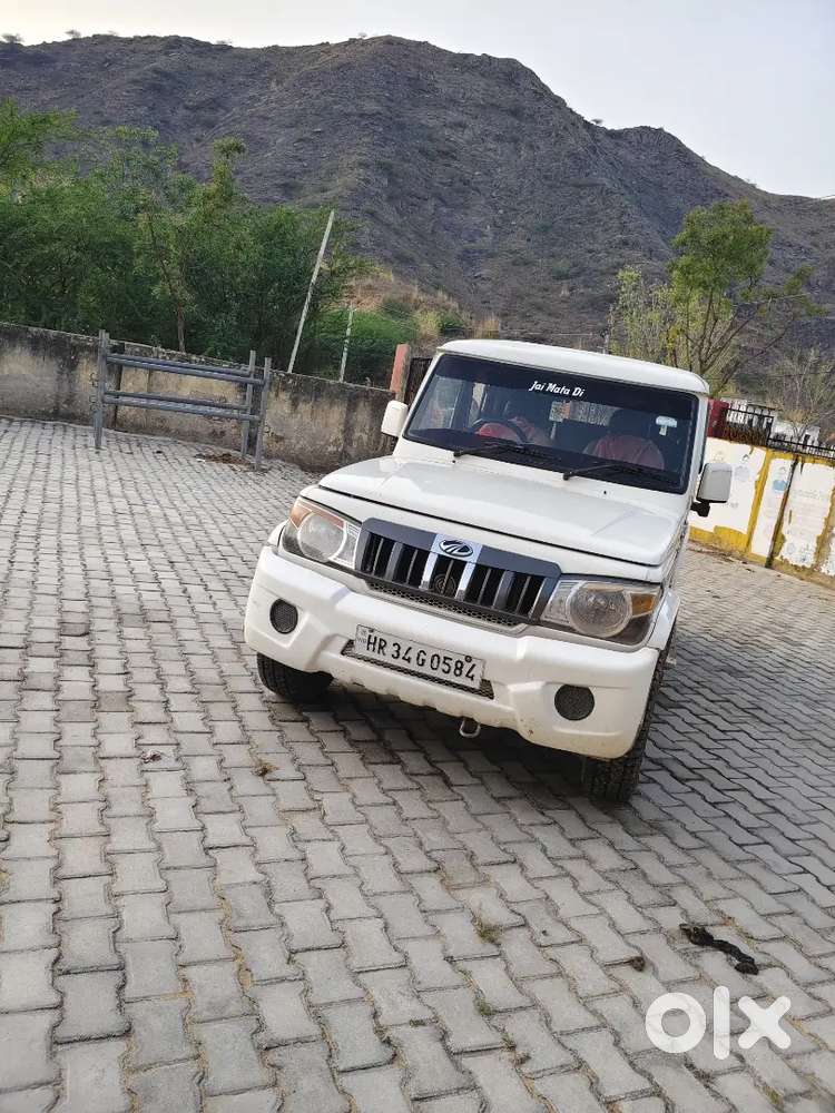 Mahindra Bolero 2013