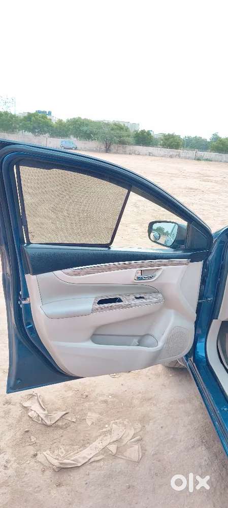 2018 Maruti Ciaz Alpha Petrol, Excellent Condition, 60k Kms, Top Model