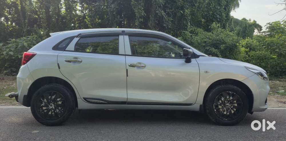 2024 Maruti Baleno Petrol