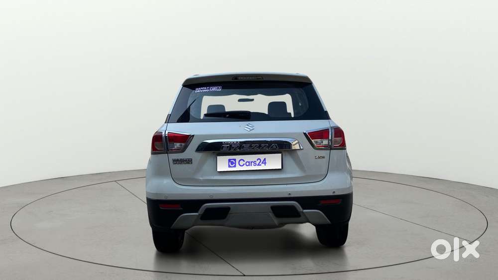 Maruti Suzuki Vitara Brezza Vdi, 2016, Diesel