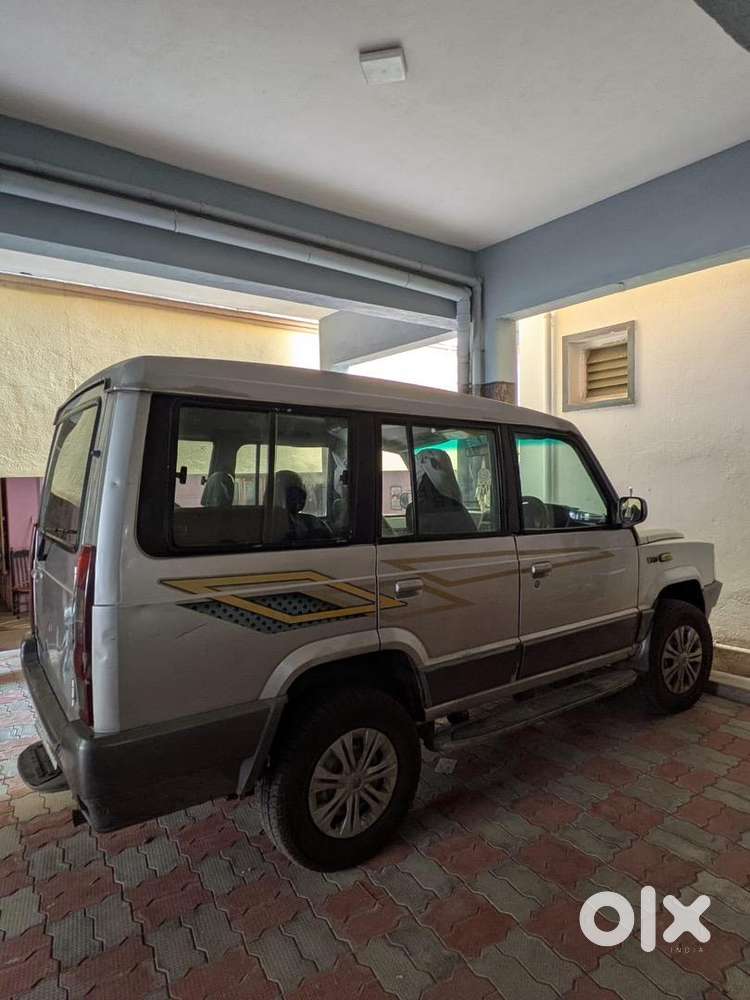 Tata Diesel Car 2007