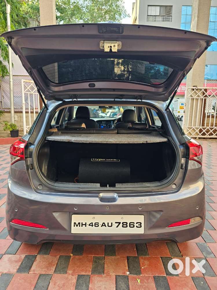 Hyundai I20 Asta (o) 1.2 Mt, 2016, Diesel