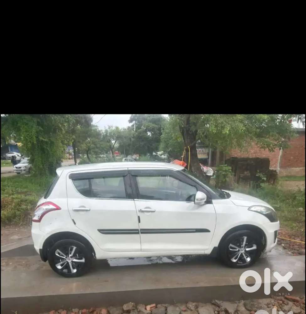 Swift Vdi Maruti Suzuki 2014