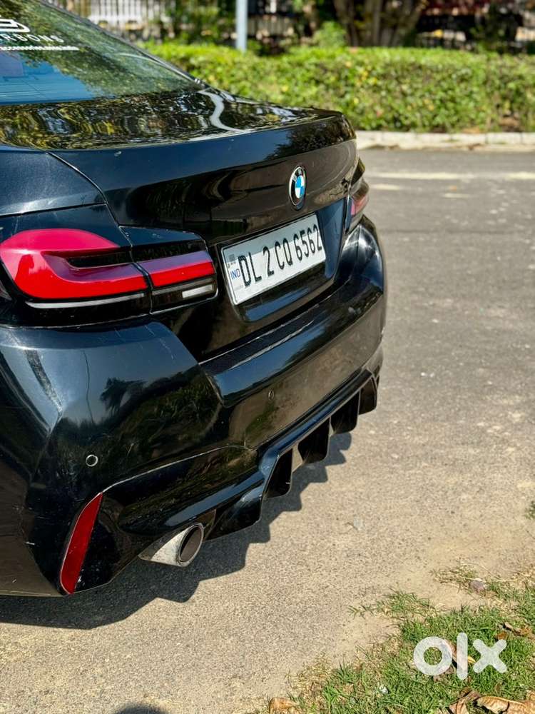 Bmw 5 Series Concerted To M5 Petrol Well Maintained