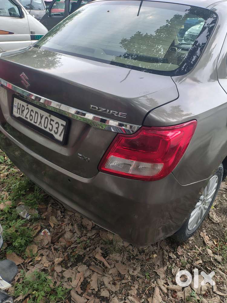 Maruti Suzuki Dzire 1.2 Zxi, 2019, Petrol