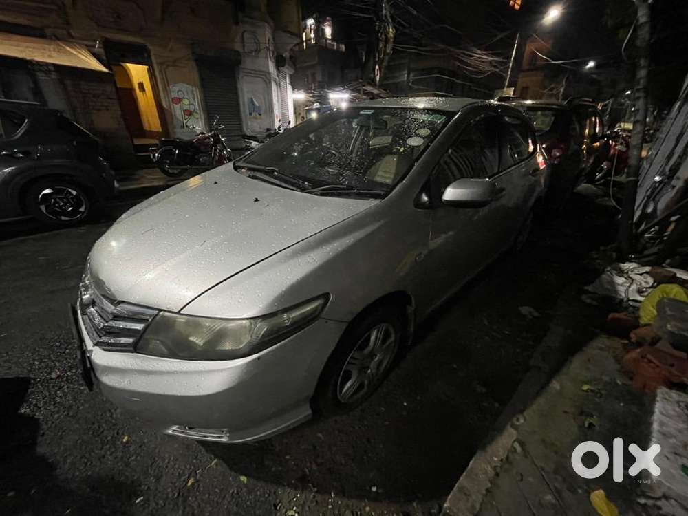 Honda City 2012 Petrol Well Maintained