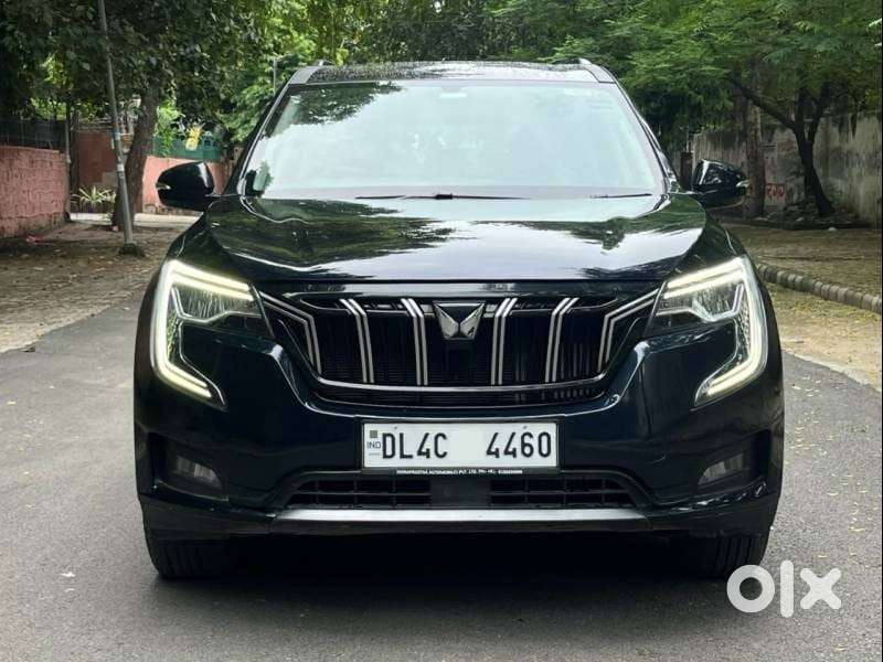 Mahindra Xuv700 2.2 Ax 5 Diesel At 7 Str, 2024, Diesel