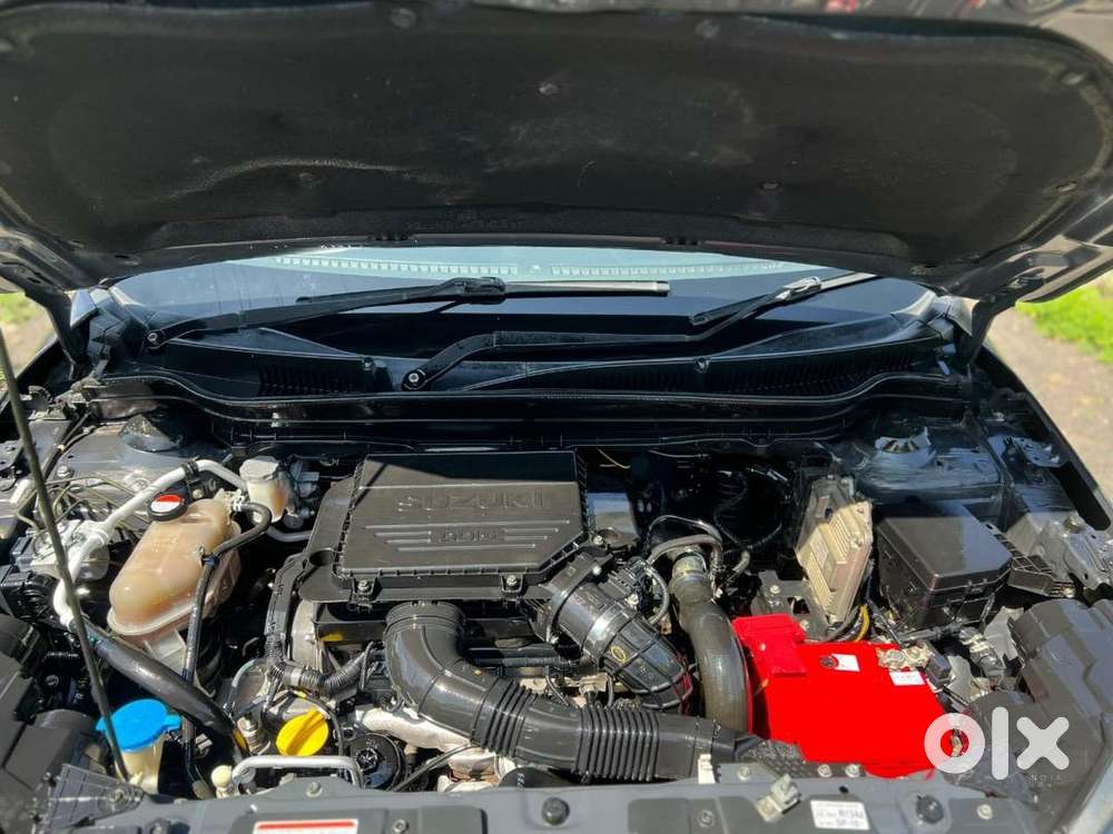 Maruti Suzuki Brezza 2017 Diesel 97000 Km Driven