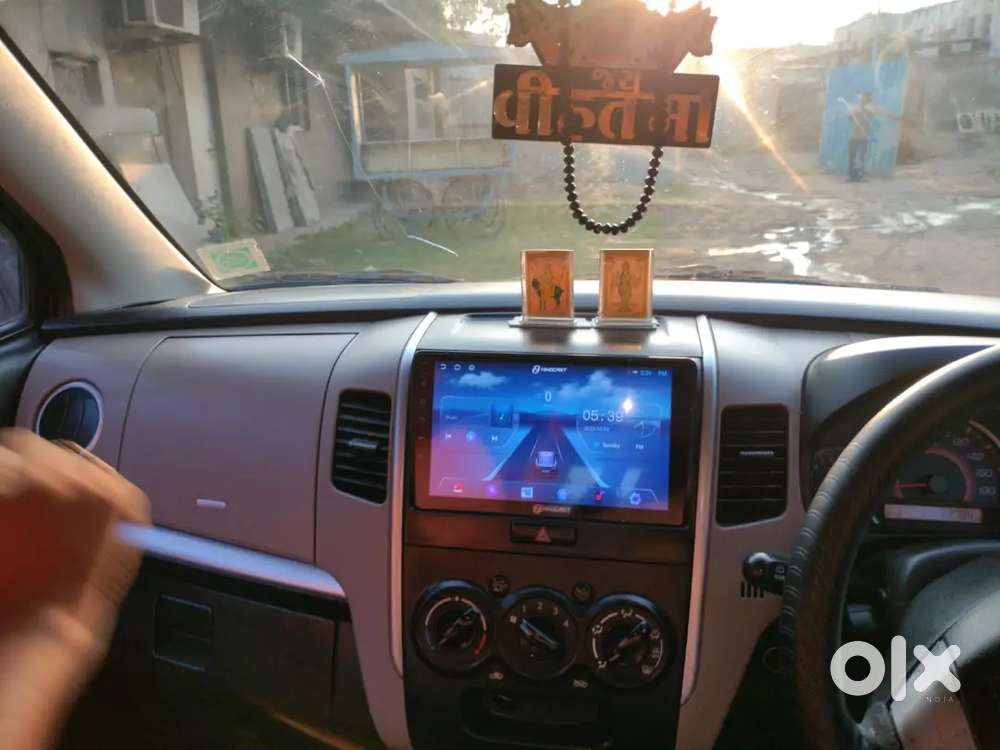 Maruti Suzuki Wagon R 2014 Cng & Hybrids 80900 Km Driven