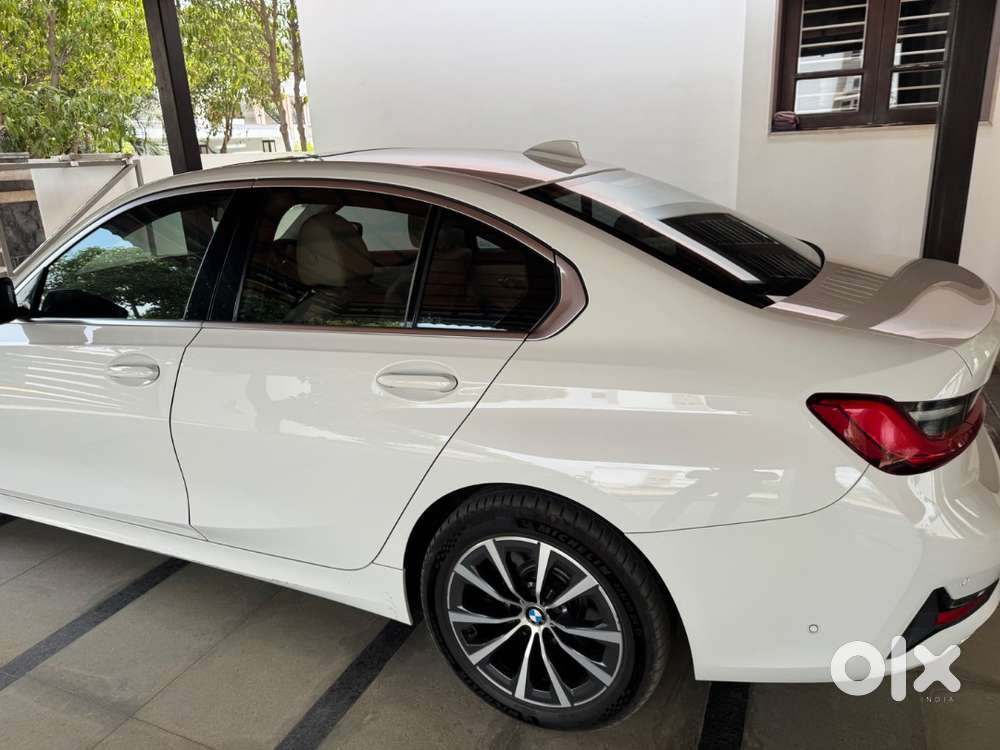 Bmw 320d 2021 Luxury Edition