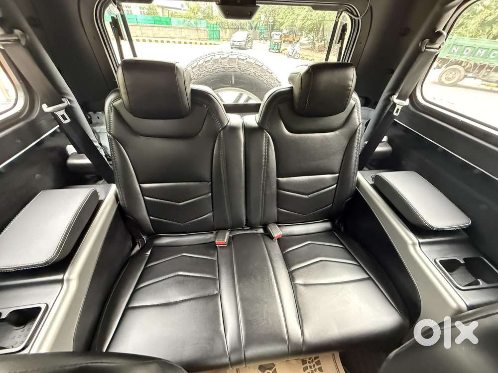 Mahindra Thar Lx Hard Top Petrol At Rwd, 2026, Petrol