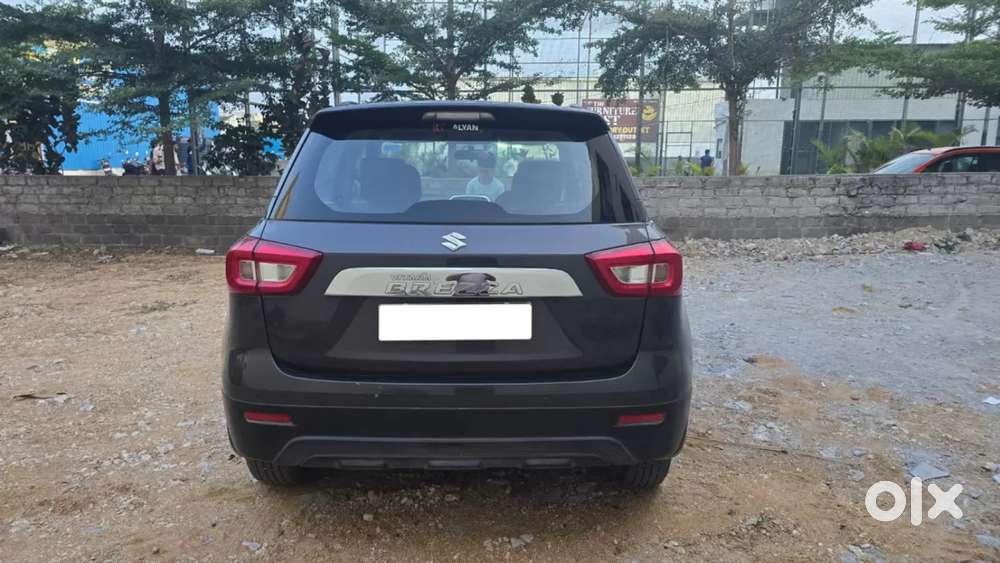 Maruti Suzuki Vitara Brezza 1.5 Vxi, 2022, Petrol