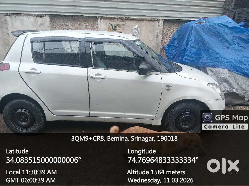 Maruti Suzuki Swift 2011 Vdi April 2031 Diesel 92000 Km Driven