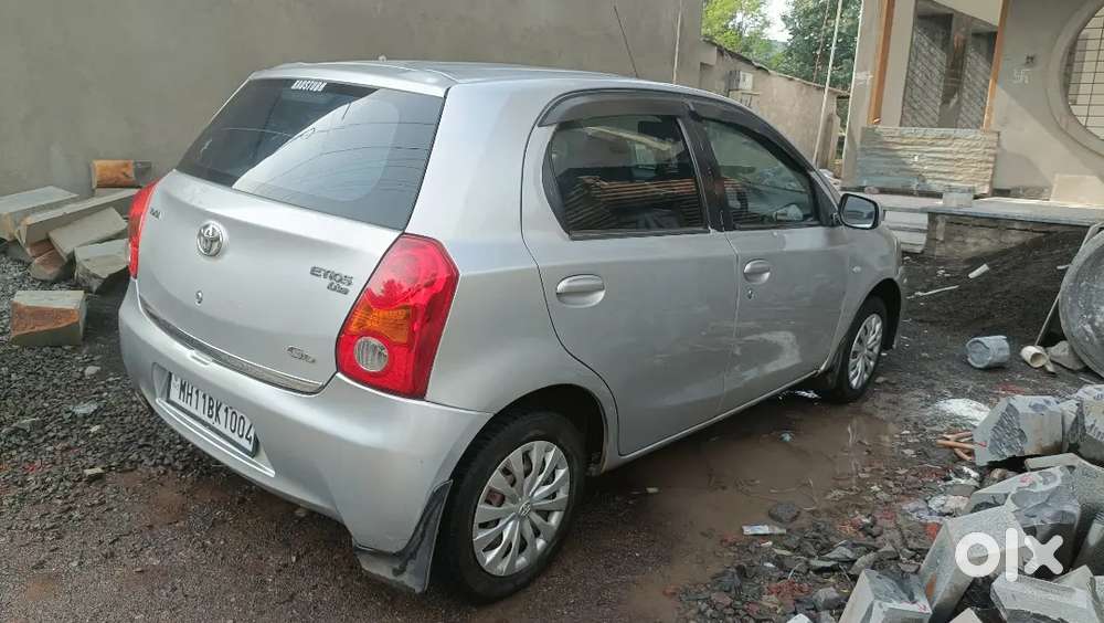 Toyota Etios Liva 2013 Diesel 188000 Km Driven
