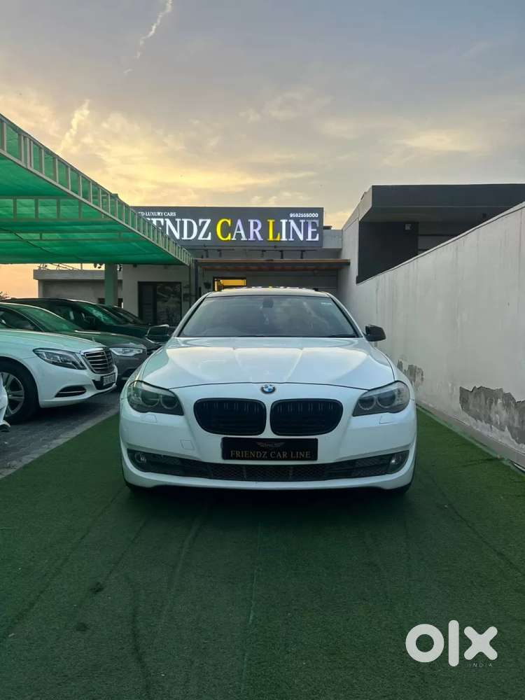 Bmw 5 Series [2010-2013] 2.0 520d Sedan, 2011, Diesel