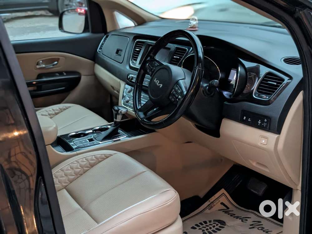 Kia Carnival Limousine Plus 7 Str, 2022, Diesel