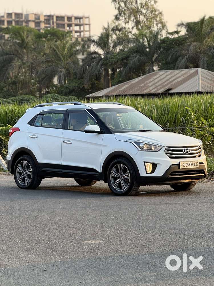 Hyundai Creta 1.6 Sx Plus, 2017, Diesel