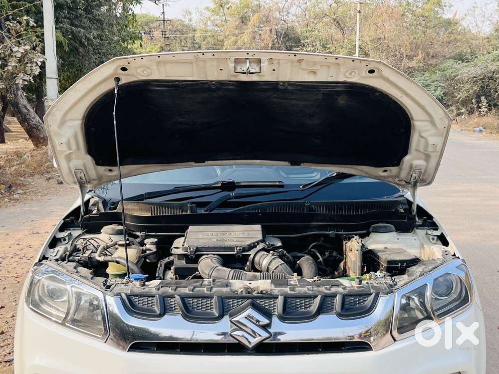 Maruti Suzuki Brezza, 2019, Diesel