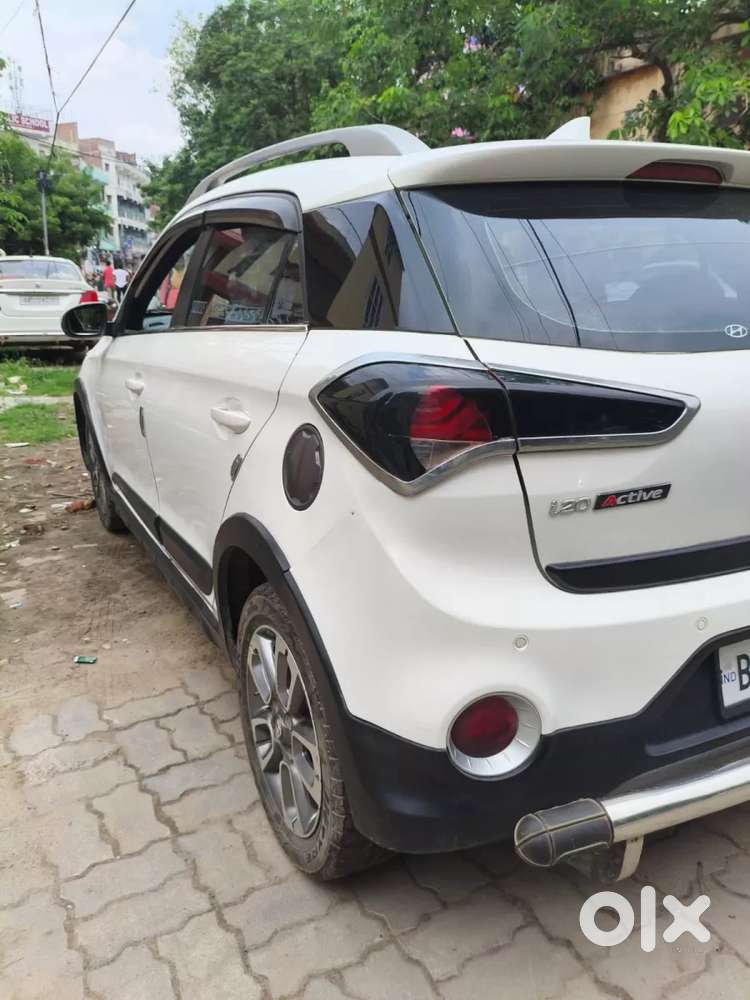 Hyundai I20 Active 1.4 Sx, 2019, Diesel