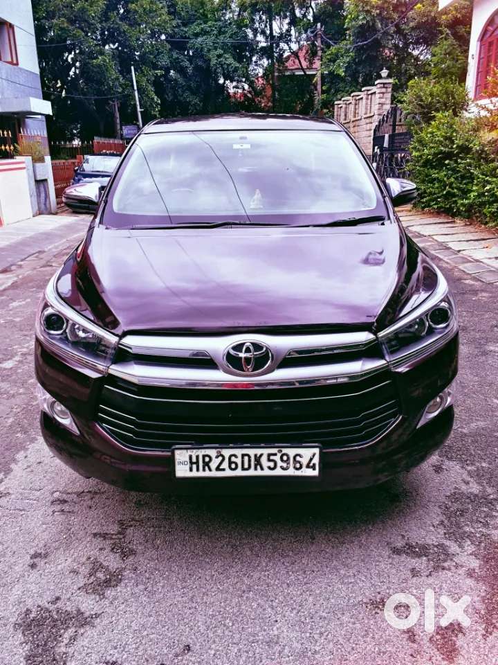 Toyota Innova Crysta, 2017, Diesel