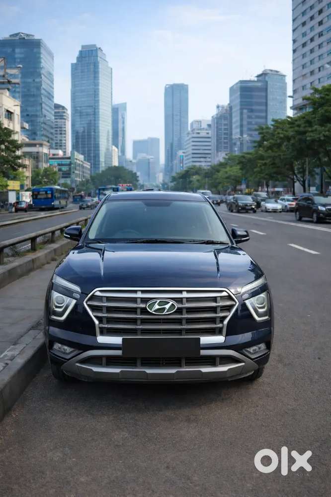 Hyundai Creta 2023 Petrol 14233 Km Driven