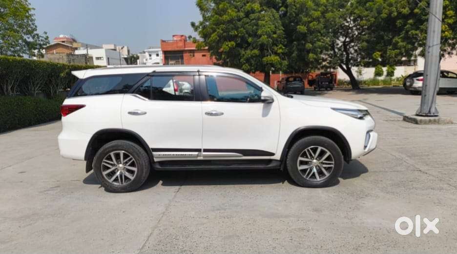 Toyota Fortuner 3.0 4x4 Automatic, 2018, Diesel