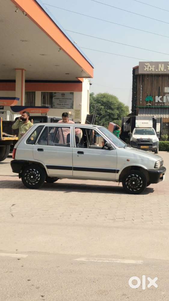 Maruti Suzuki 800 Petrol Manual 2009