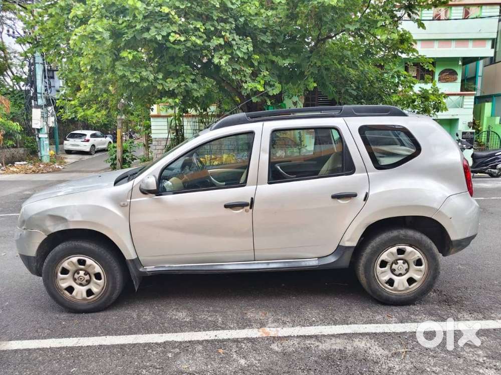 Renault Duster 2012-2015 85ps Diesel Rxl Optional, 2012, Diesel
