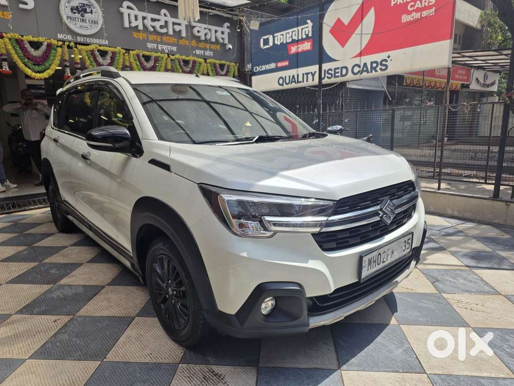 Maruti Suzuki Xl6 1.5 Alpha At, 2021, Petrol