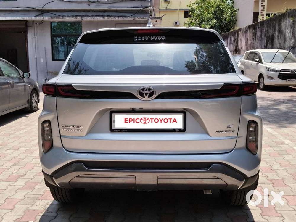 Toyota Urban Cruiser Hyryder 1.5 E Neo Drive, 2025, Petrol
