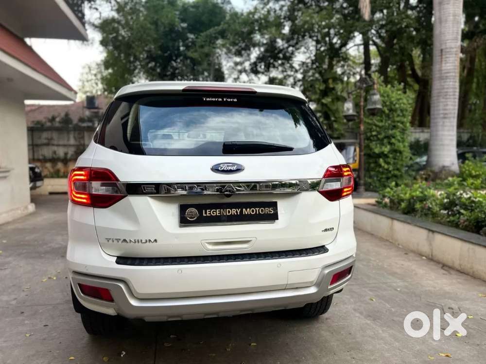 Ford Endeavour, 2020, Diesel