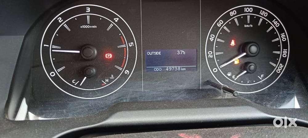 Toyota Innova Crysta 2.4 Gx Mt 8s, 2025, Diesel